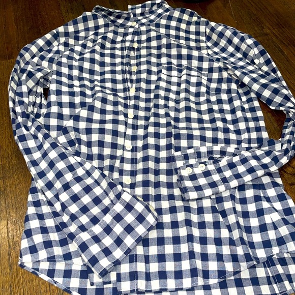 J. Crew button down shirt M - Picture 1 of 5